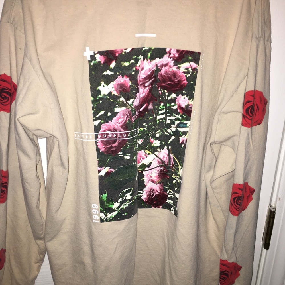 Zumiez long sleeve